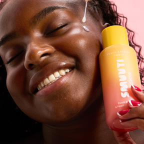 Smuuti Skin Peach Barrier Toner - Kasvovesi 130 ml keramidit kosteuttava persikka koostumus fiilis integratoridirecthub.com