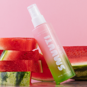 Smuuti Skin Watermelon Dew Toner Mist - Kasvosuihke 100 ml kasvovesi koostumus kosteuttava vesimeloni integratoridirecthub.com