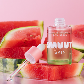 Smuuti Skin Watermelon Dew Serum - Seerumi 30 ml vesimeloni koostumus kosteuttava fiiliskuva integratoridirecthub.com