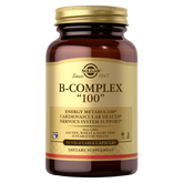Solgar Vitamin B-Complex "100" 50 kaps.