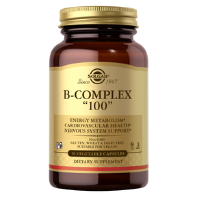 Solgar Vitamin B-Complex "100" 50 kaps.