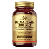 Solgar Bromelain 300 mg - Bromelaiini 60 kaps.