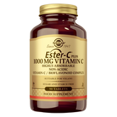 Solgar Ester-C Plus 1000 mg - C-vitamiini 90 tabl.