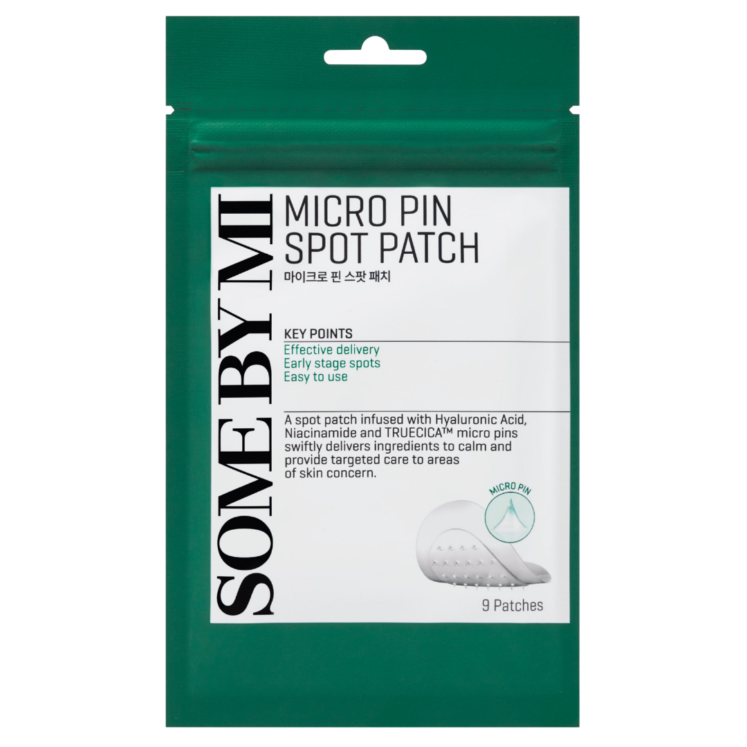 Some By Mi Micro Pin Spot Patch - Finnilaastari 9 kpl - integratoridirecthub.com