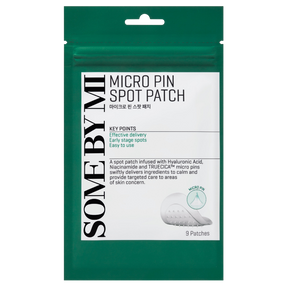 Some By Mi Micro Pin Spot Patch - Finnilaastari 9 kpl - integratoridirecthub.com
