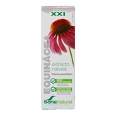 Soria Natural Equinacea XXI - Auringonhattu-uute 50 ml - integratoridirecthub.com