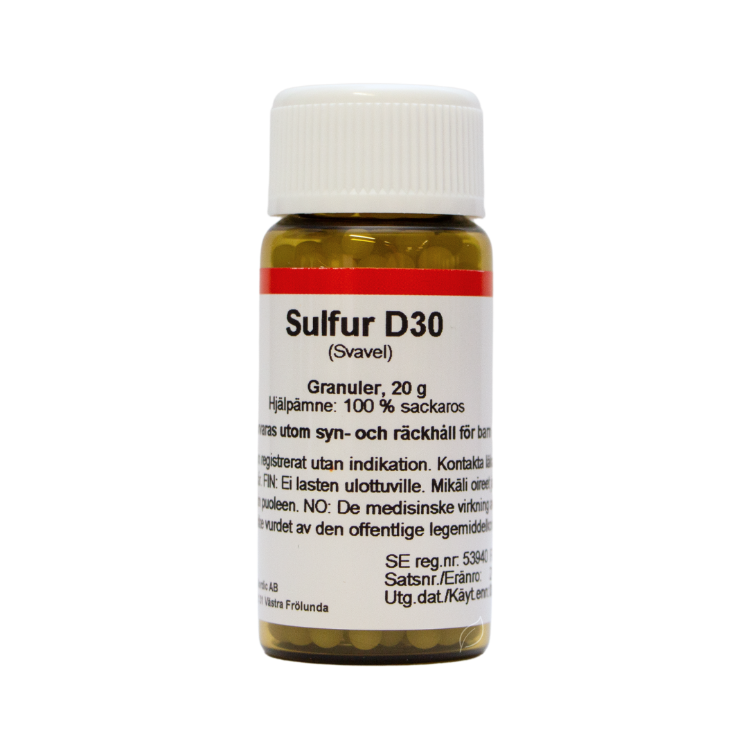 Sulfur D30 H244FIN - integratoridirecthub.com