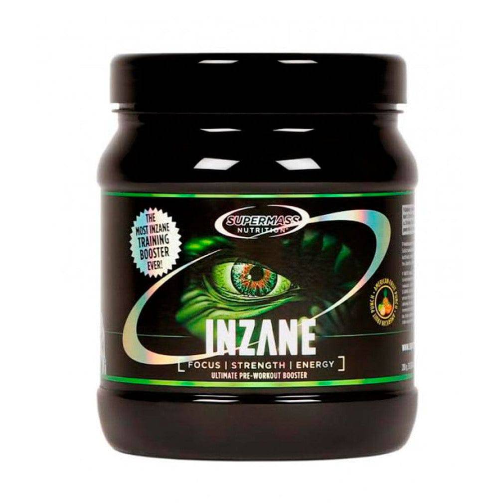 Supermass Nutrition INZANE American Fruit Punch 288 g - integratoridirecthub.com