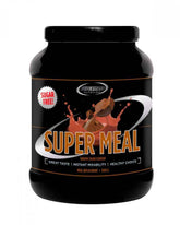 Supermass Nutrition SUPER MEAL Smooth Cocoa 1000 g - integratoridirecthub.com