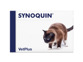 Synoquin Cat - Täydennysrehu kissoille 30 kaps. - integratoridirecthub.com