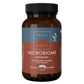 Terranova Microbiome WOMAN 50 kaps.