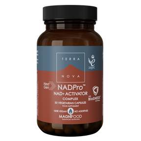 Terranova NextGen NADPro - NAD+ Activator 50 kaps.