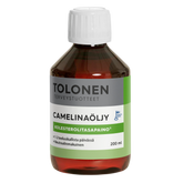 Tolonen Camelinaöljy 200 ml - integratoridirecthub.com
