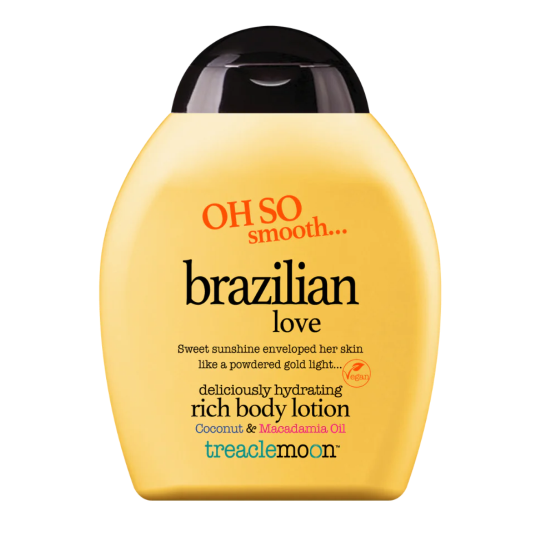 Treaclemoon Brazilian Love Body Lotion - Vartalovoide 250 ml - integratoridirecthub.com
