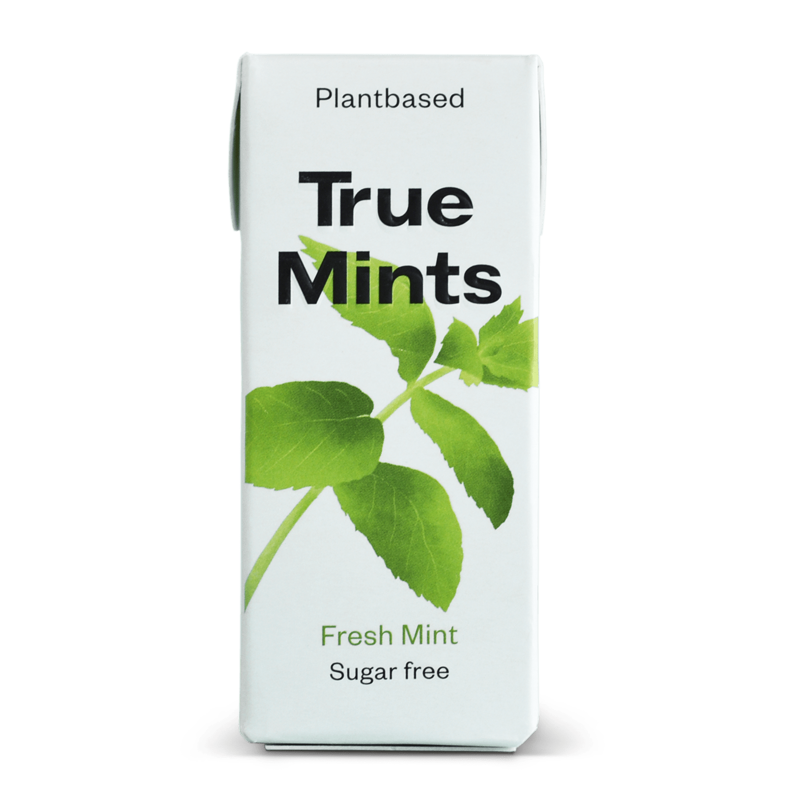 True Mints Fresh Mint - Ksylitolipastilli Minttu 13 g - Sokeriton - Päiväys 11/2026
