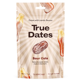 True Dates Sour Cola - Taatelimakeinen Kirpeä Kola 100 g - integratoridirecthub.com