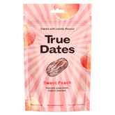 True Dates Sweet Peach - Taatelimakeinen Makea Persikka 100 g - integratoridirecthub.com
