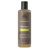 Urtekram Irritated Scalp Tea Tree Shampoo - Shampoo 250 ml . integratoridirecthub.com