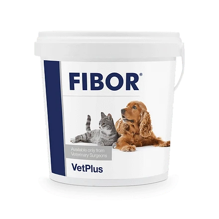 Fibor - Täydennysrehuvalmiste koirille ja kissoille 500 g - integratoridirecthub.com