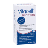 Vitacell Telomere 30 kaps. - integratoridirecthub.com