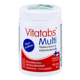 Vitatabs Multi 120 tabl. - integratoridirecthub.com