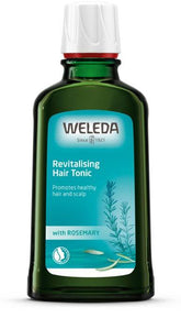 Weleda Revitalising Hair Tonic - Ravitseva hiusvesi 100 ml - integratoridirecthub.com