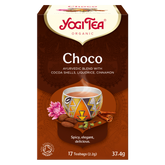 Yogi Tea Choco 17 teepussia