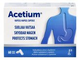 Acetium 100 mg 60 kaps. - integratoridirecthub.com
