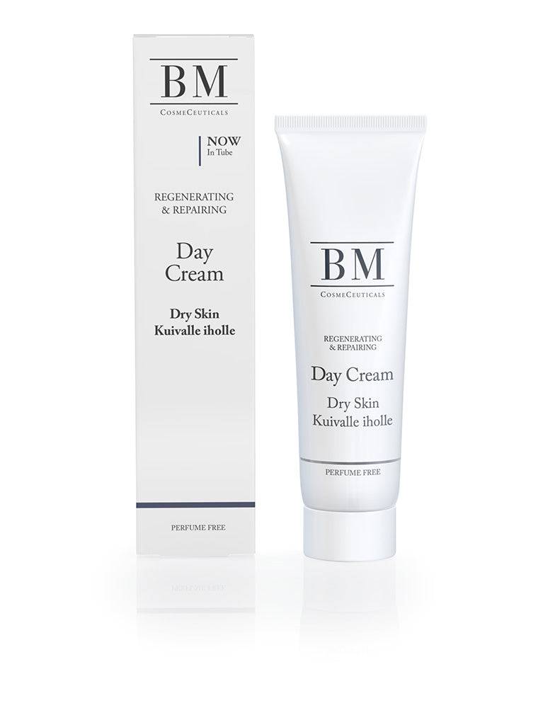 BM Day Cream Dry Skin - Päivävoide kuivalle iholle 50 ml - integratoridirecthub.com