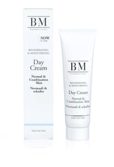 BM Day Cream - Päivävoide normaalille / sekaiholle 50 ml - integratoridirecthub.com