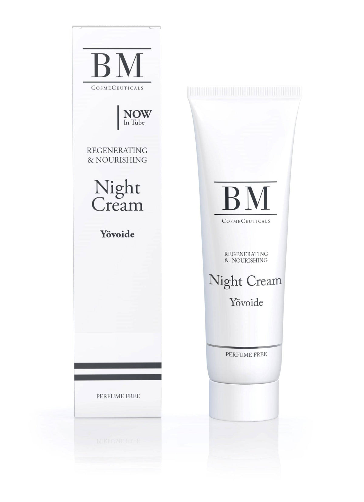 BM Night Cream - Yövoide 50 ml - integratoridirecthub.com