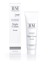 BM Night Cream - Yövoide 50 ml - integratoridirecthub.com