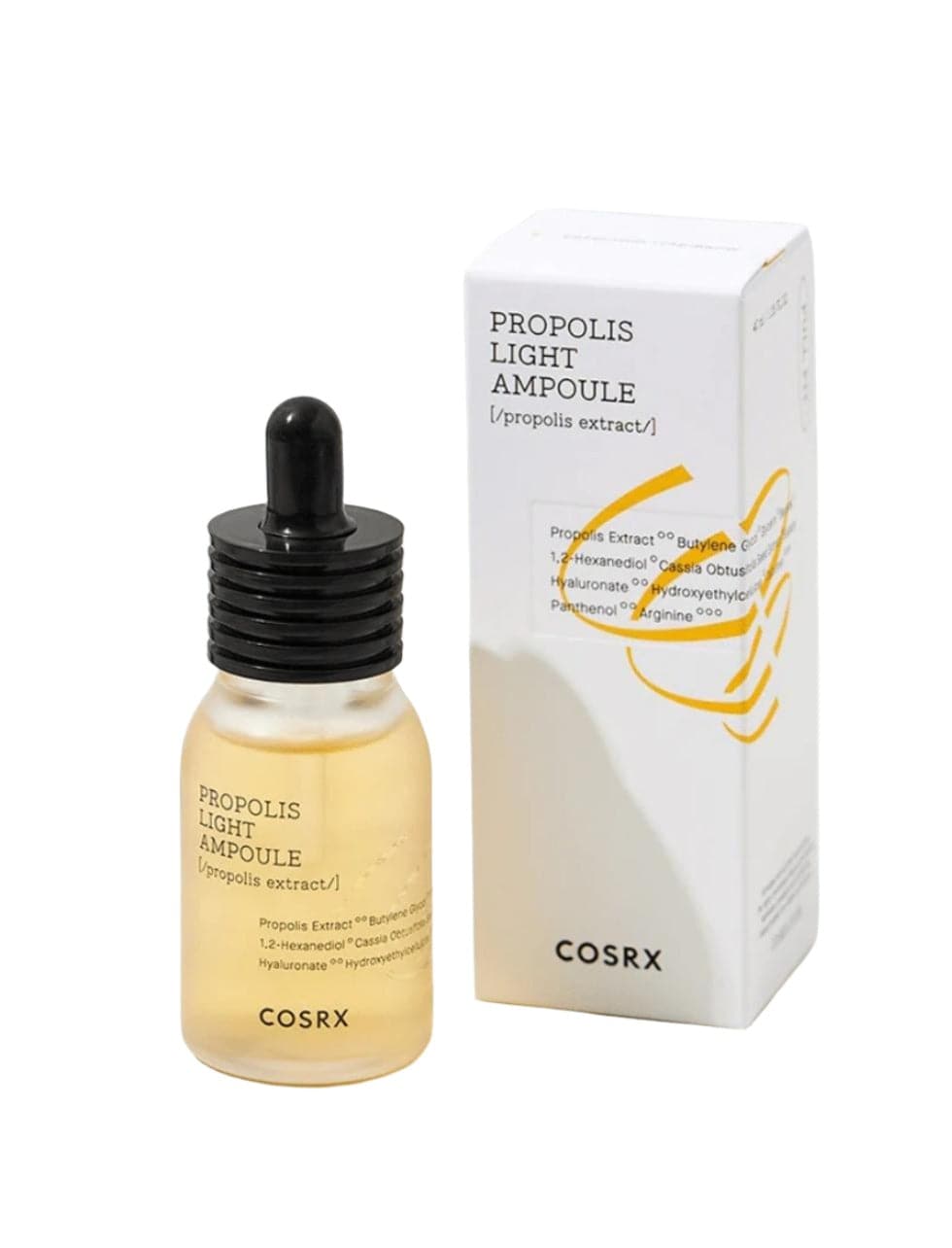 COSRX Propolis Light Ampoule - seerumi 30 ml - integratoridirecthub.com