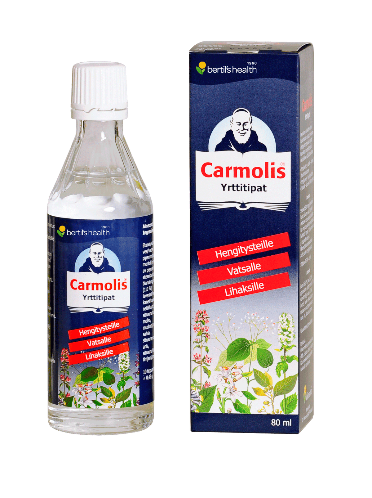Carmolis tipat 80 ml - integratoridirecthub.com