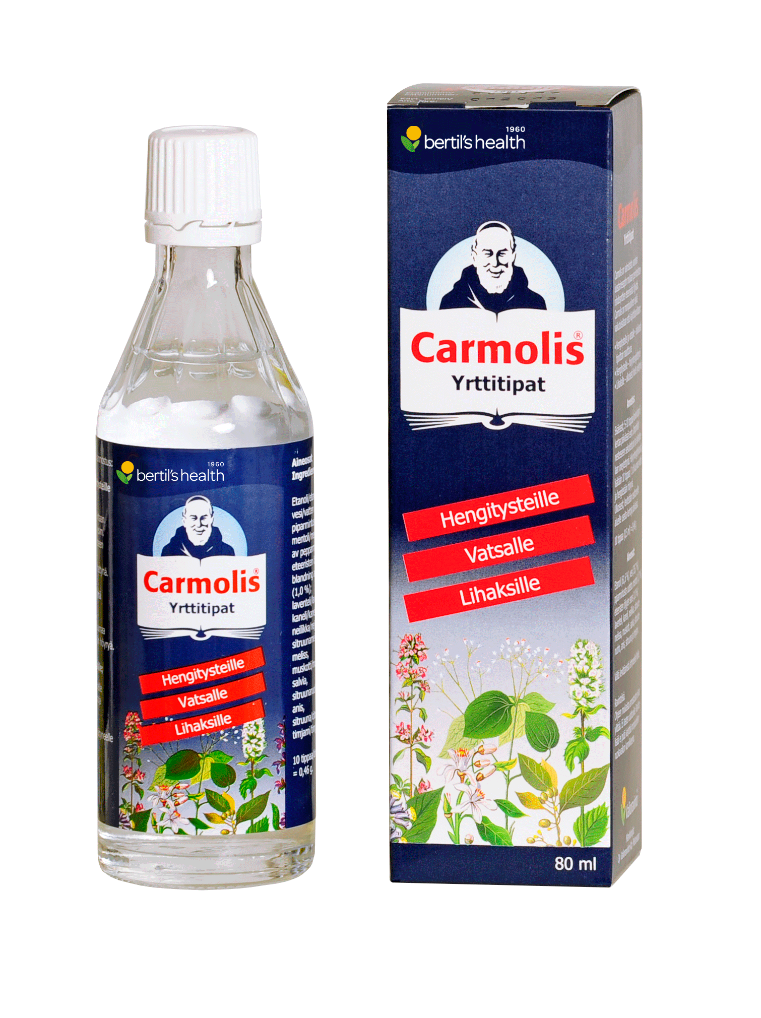 Carmolis tipat 80 ml - integratoridirecthub.com