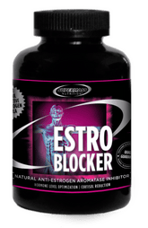 Supermass Nutrition Estro Blocker 90 kaps. - integratoridirecthub.com
