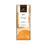 Foodin Orange raakasuklaa 70% - integratoridirecthub.com