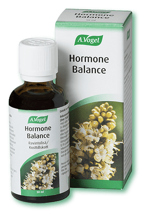 A.Vogel Hormone Balance - siveydenpuunhedelmäuute 50 ml - erä - integratoridirecthub.com