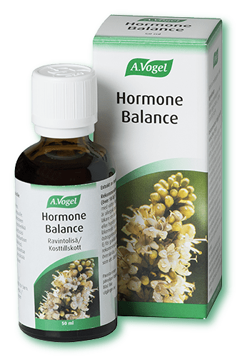 A.Vogel Hormone Balance - siveydenpuunhedelmäuute 50 ml - erä - integratoridirecthub.com