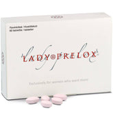 Pharma Nord Lady Prelox Naisille 60 tabl. - integratoridirecthub.com