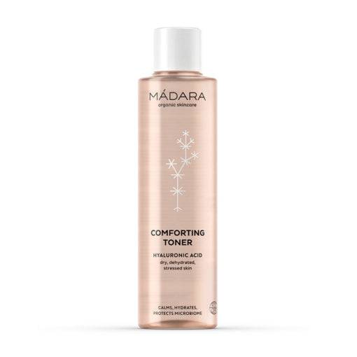 Madara Pehmentävä kasvovesi - Kuiva iho 200 ml - integratoridirecthub.com