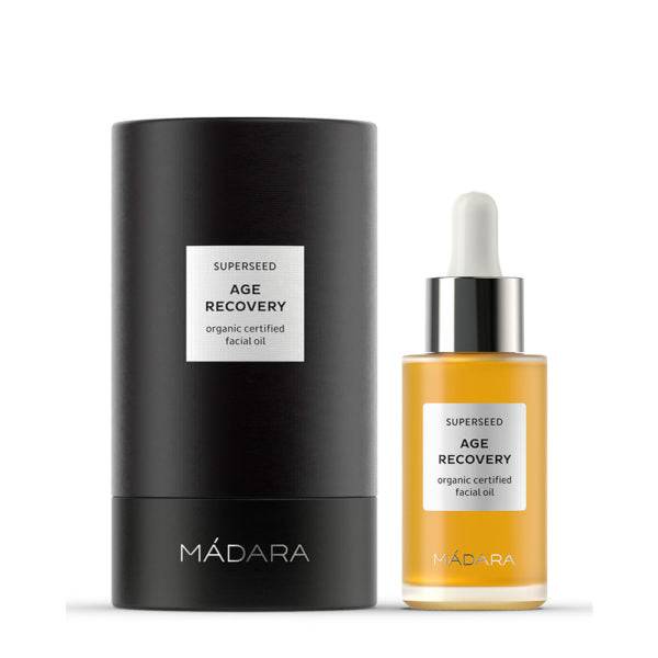 Madara Superseed Age Recovery - Kasvoöljy 30 ml - integratoridirecthub.com