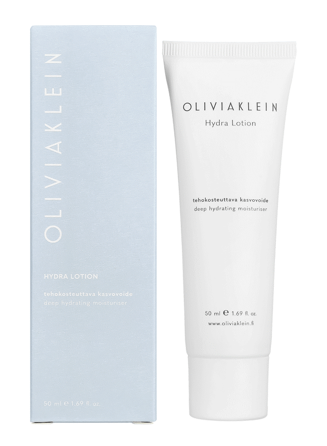 Olivia Klein Hydra Lotion - Tehokosteuttava kasvovoide  50 ml - integratoridirecthub.com