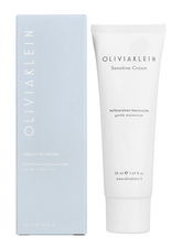 Olivia Klein Sensitive Cream - Hellävarainen kasvovoide 50 ml - integratoridirecthub.com