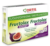 Fructolax - Helpotus Soft - Hedelmä- ja kuitutiiviste 24 kpl - integratoridirecthub.com