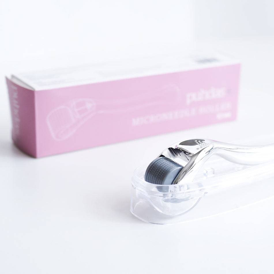 Puhdas+ Microneedle roller - Mikroneulain 0,25 mm - integratoridirecthub.com
