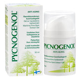 Pycnogenol Anti-Aging Gel - Rannikkomännyn kuoriuutegeeli 50 ml - integratoridirecthub.com