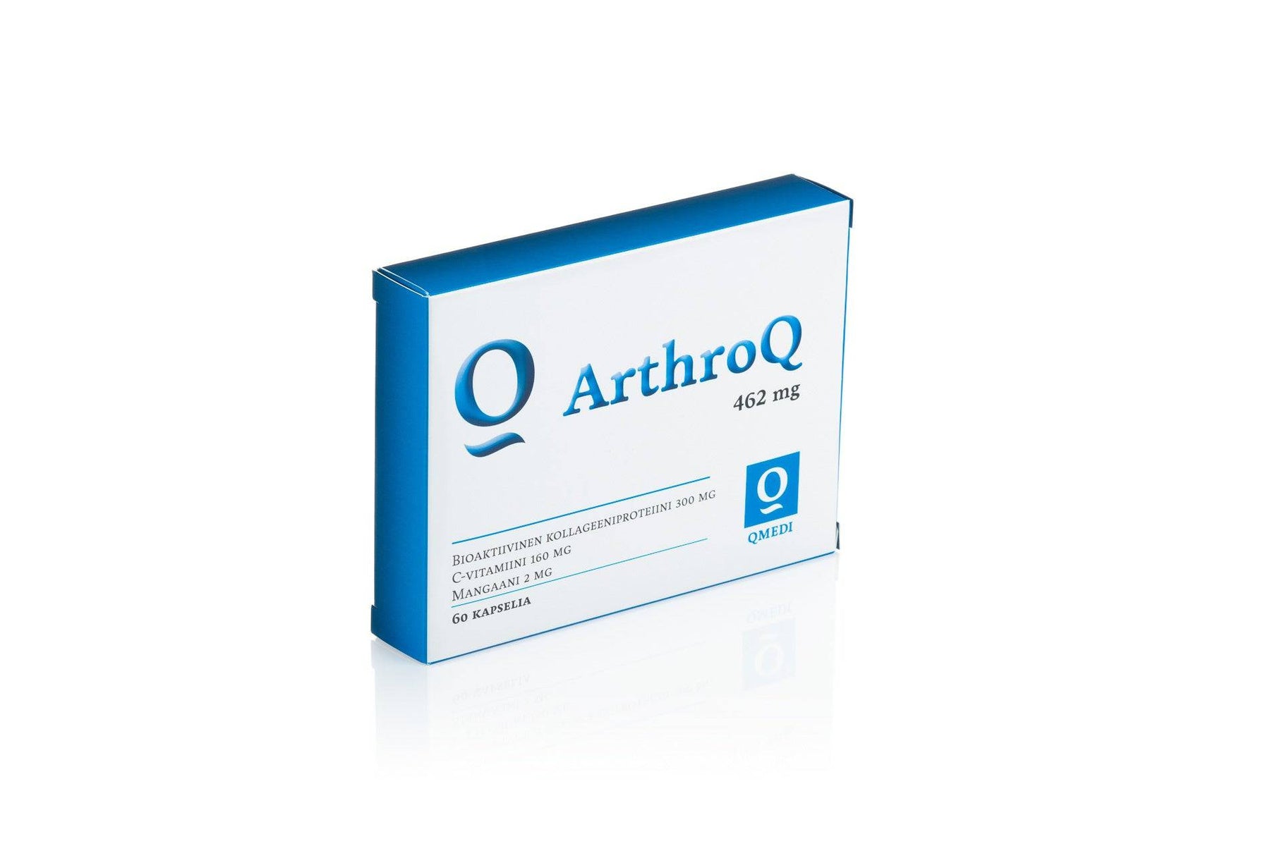 Q Medi ArthroQ 462mg 60 kaps. - integratoridirecthub.com