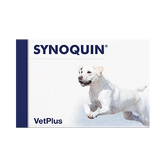 Synoquin suurille koirille>25 kg - Täydennysrehuvalmiste suurille koirille 30 purutabl. - integratoridirecthub.com