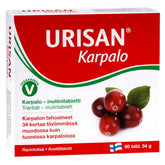 Urisan - Karpalo-inuliinitabletti 60 tabl. - integratoridirecthub.com